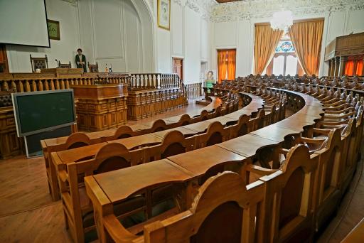 عکس مجلس قدیم 