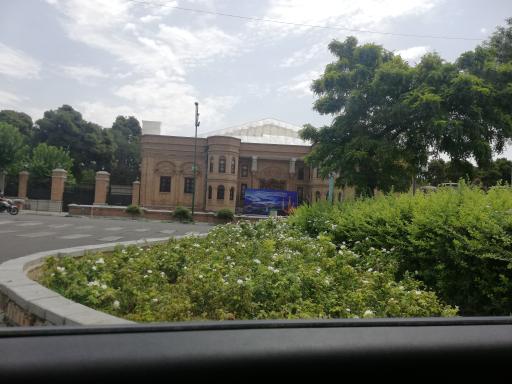 عکس مجلس قدیم 