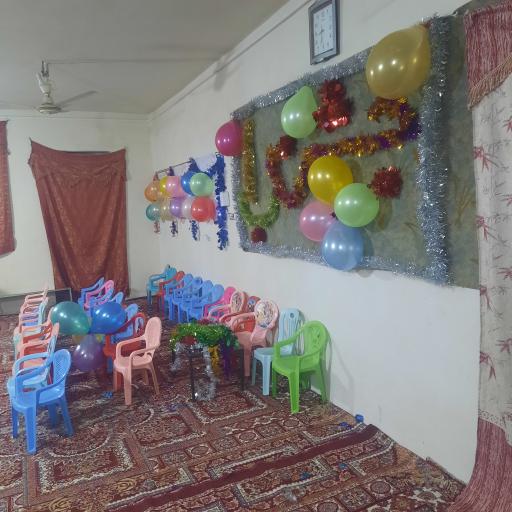 عکس مکتب خواهران حضرت عائشه