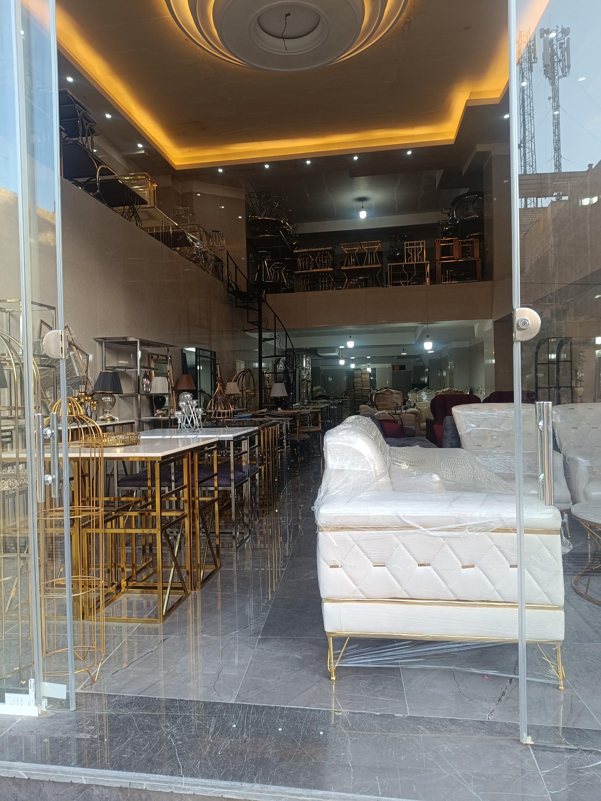 عکس مبلمان مهماندوست 