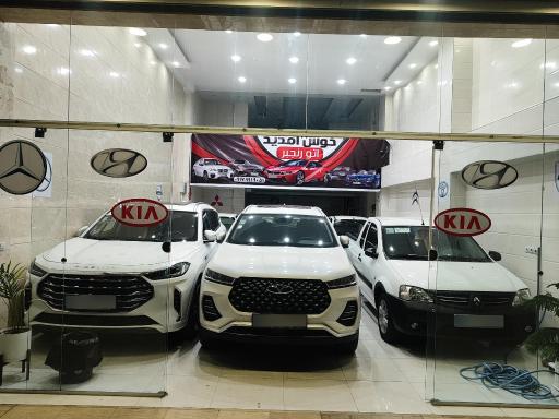 عکس اتومبیل رنجبر