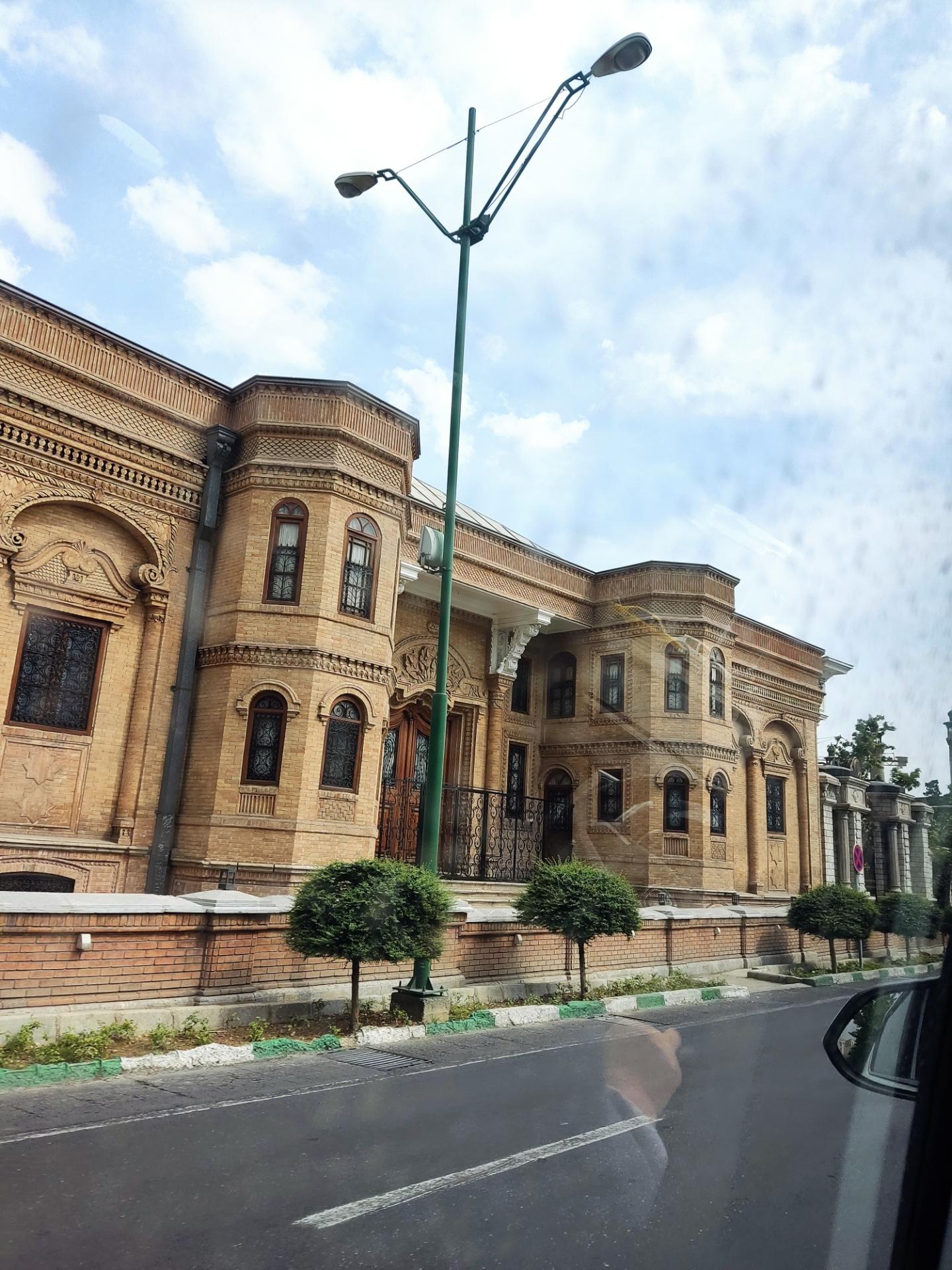 عکس مجلس قدیم 