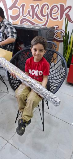 عکس فست فود هات لند 