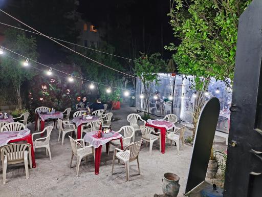 عکس علی برگر تپلی