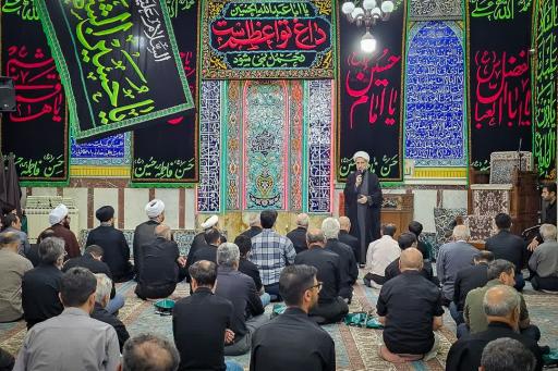 عکس مسجد کیال ها