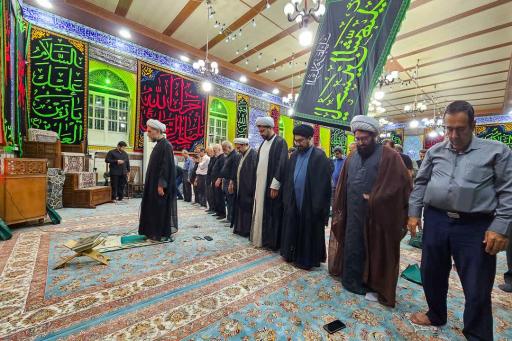 مسجد کیال ها