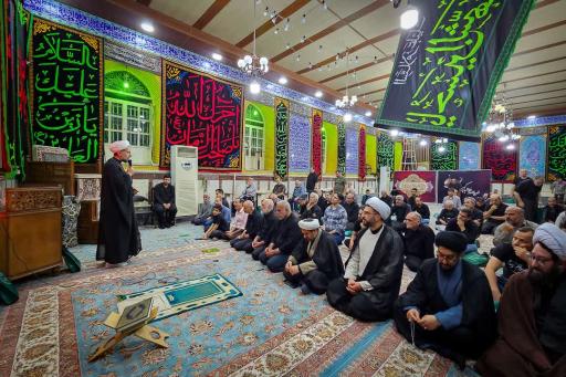 مسجد کیال ها