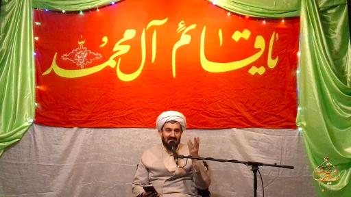 عکس هیئت محبین حضرت رقیه(س)