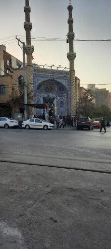 عکس مسجد امام حسن مجتبی (ع)