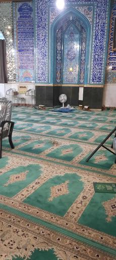 عکس مسجد امام حسن مجتبی (ع)