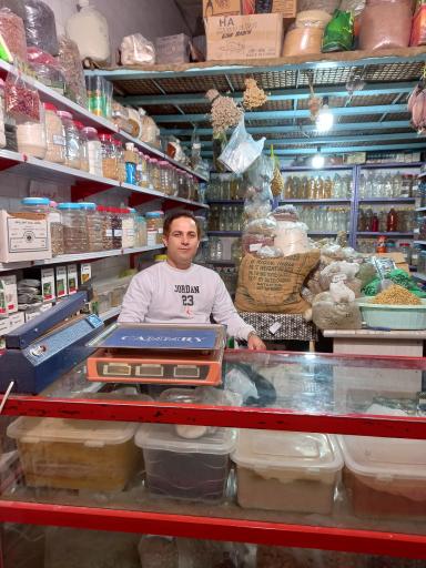 عکس عطاری یحیی 