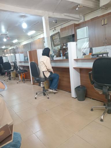 عکس دفتر پیشخوان دولت پارسیان