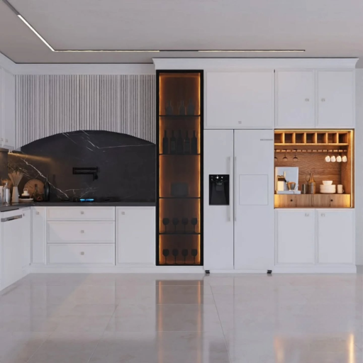 عکس دکوراسیون تیراژه