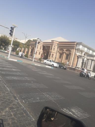 عکس مجلس قدیم 