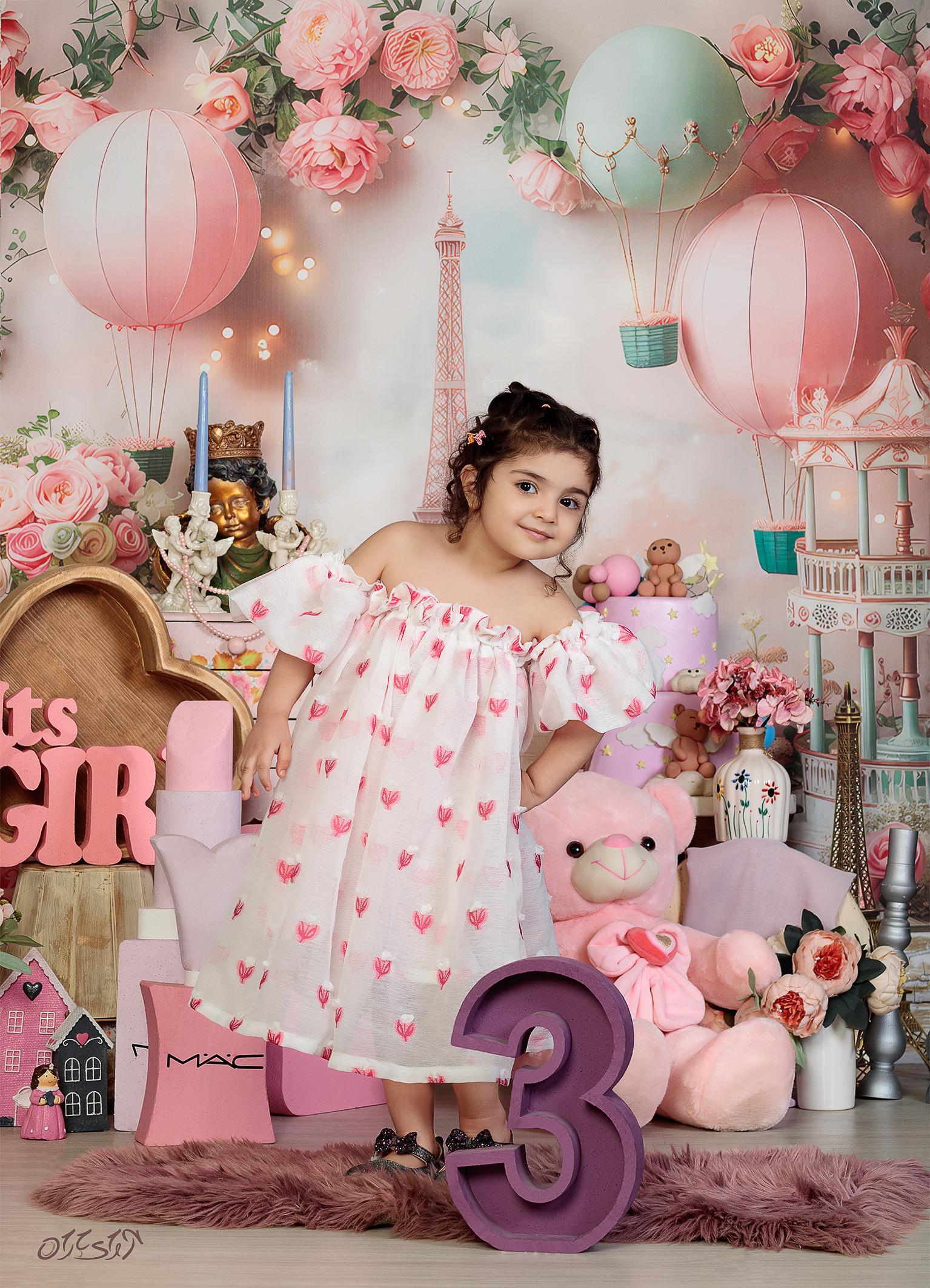 عکس آتلیه عکس و فیلم آوای باران