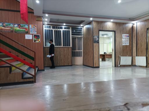 عکس دبیرستان پسرانه شهید احدزاده