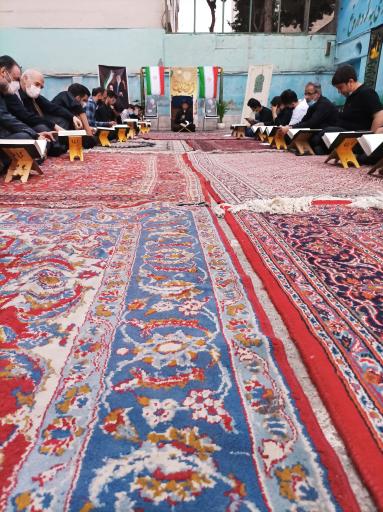 عکس دبیرستان پسرانه شهید احدزاده