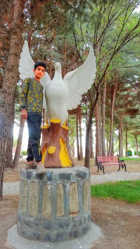 عکس پارک ولایت