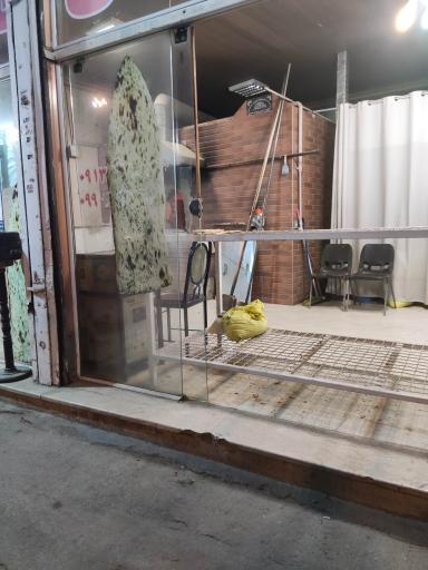 عکس نان سنگک