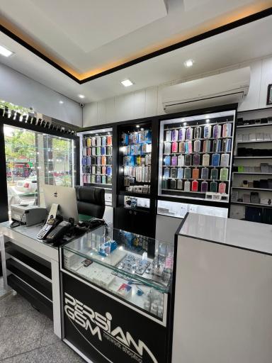 موبایل پرشین جی اس ام