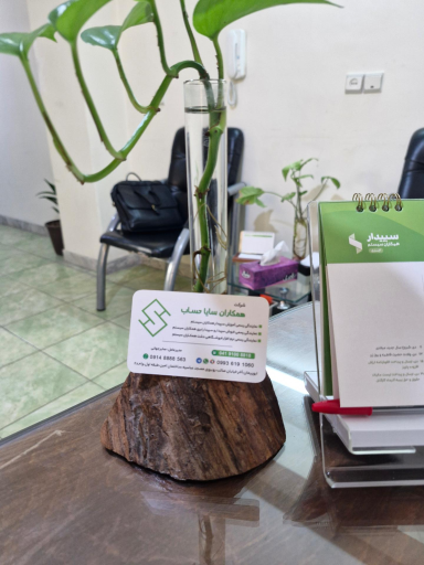 عکس شرکت همکاران سایا حساب(نمایندگی رسمی سپیدار و دشت )