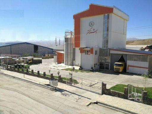 عکس کارخانه خوراک دام و طیور اشنوگستر