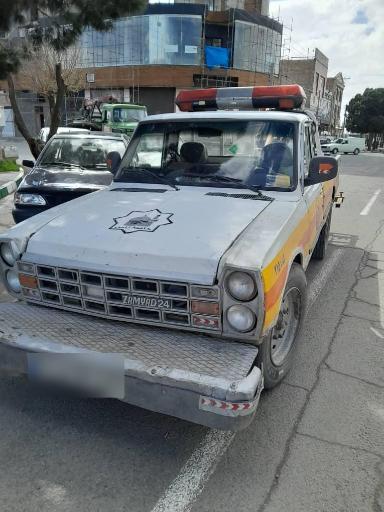 عکس شرکت امداد خودرو فعال