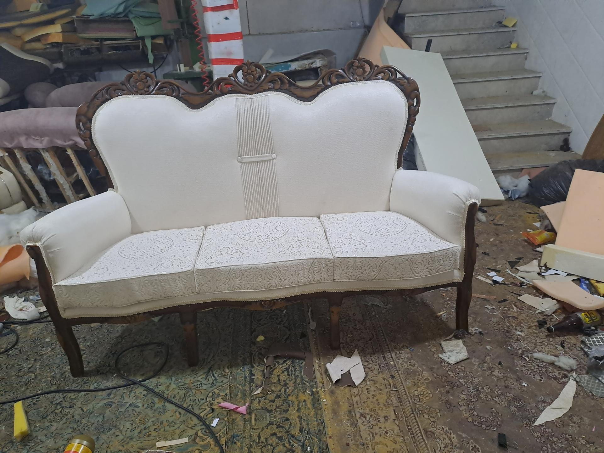 عکس تولیدی مبل بنایی