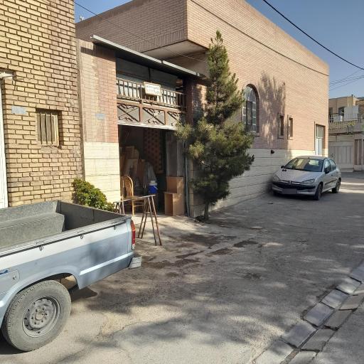 عکس نجاری محمود زارع