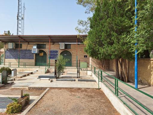 عکس بقعه آقا میراکبر