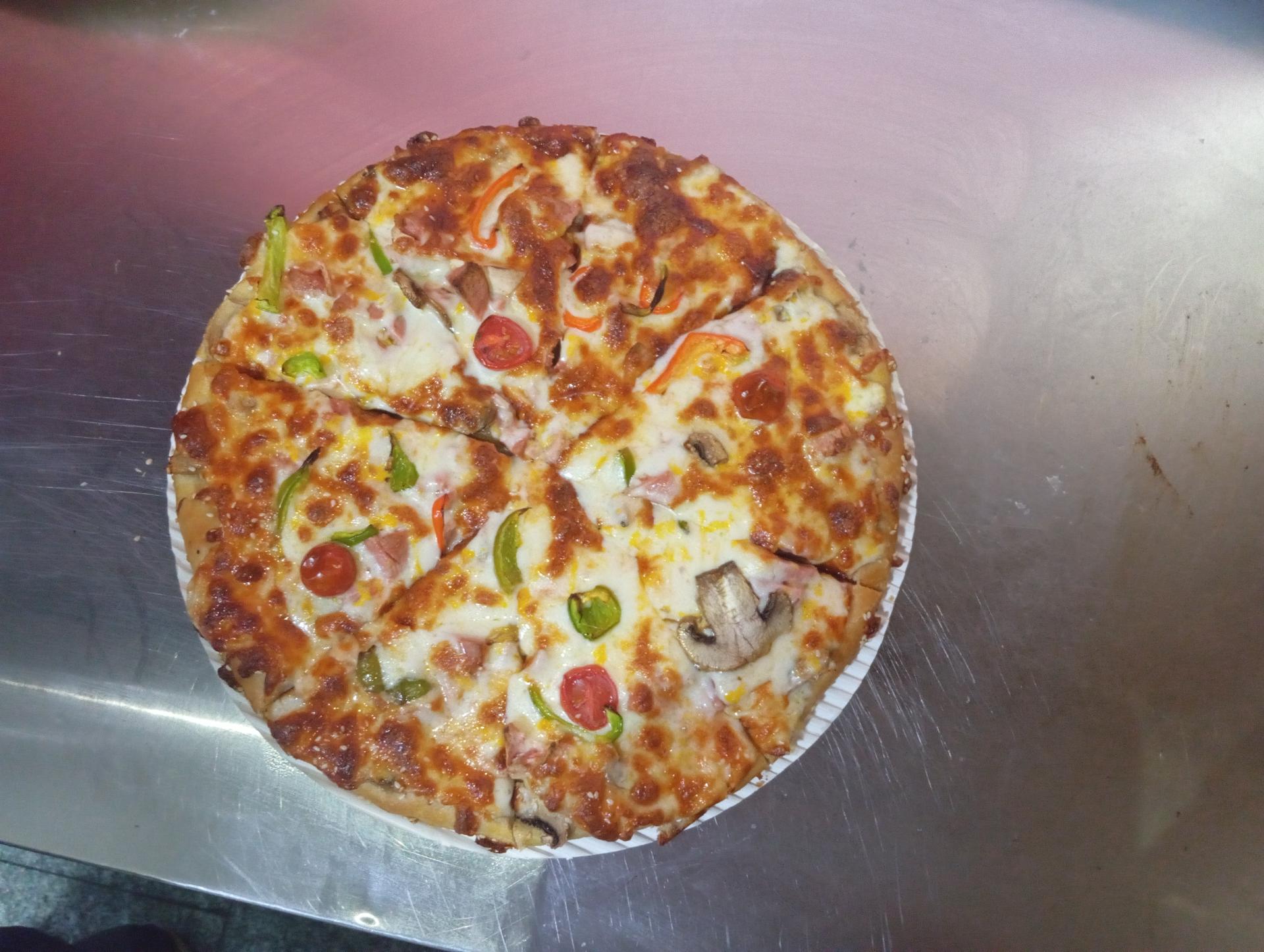 عکس رستوران احسان رجبی 