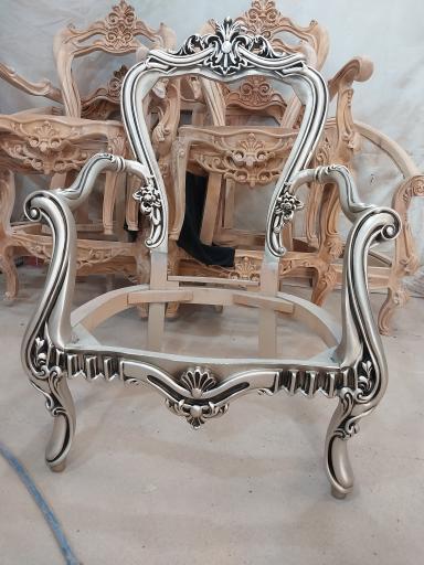 عکس کارگاه رنگ کاری مبل و صنایع چوب ناصرشوندی