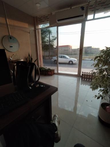 عکس نمایندگی بیمه ما 