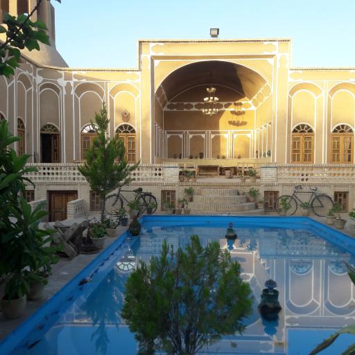 عکس اقامتگاه بومگردی سرای جهانگرد