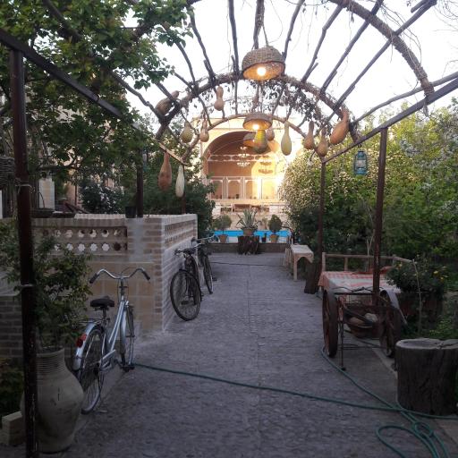 عکس اقامتگاه بومگردی سرای جهانگرد