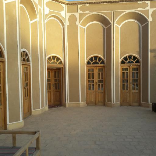 عکس اقامتگاه بومگردی سرای جهانگرد