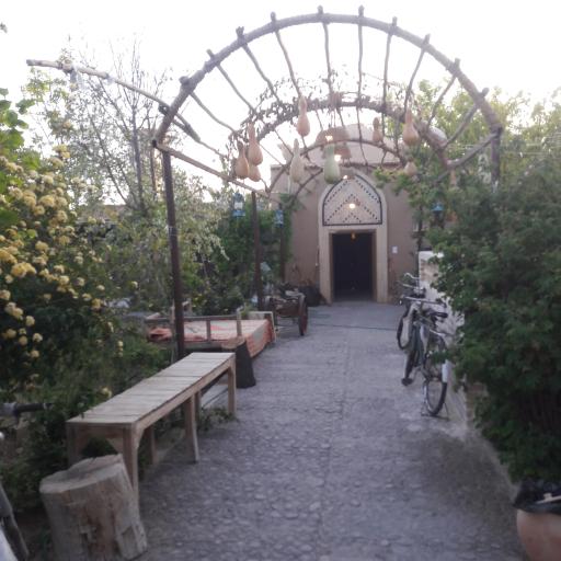 عکس اقامتگاه بومگردی سرای جهانگرد