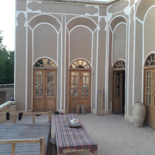 عکس اقامتگاه بومگردی سرای جهانگرد