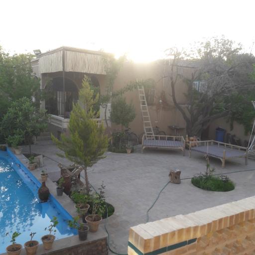 عکس اقامتگاه بومگردی سرای جهانگرد