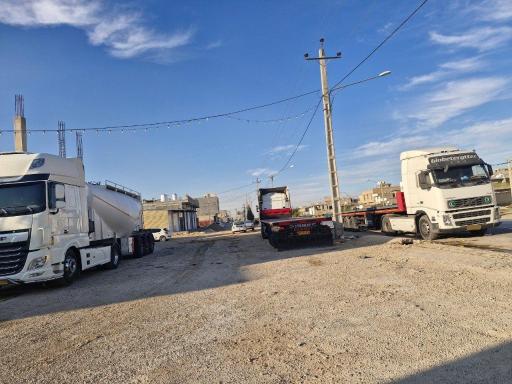 عکس خدمات برق و کولر ماشین سنگین استاد هادی شجاعی 