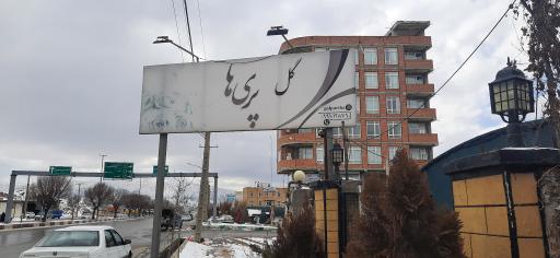 عکس گل فروشی پری ها