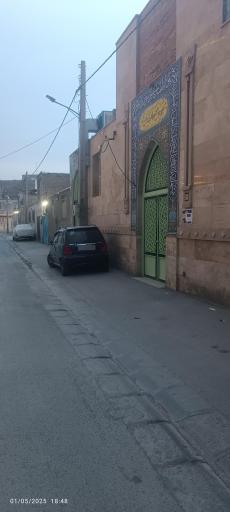 مسجد جامع صاحب الزمان (عج)