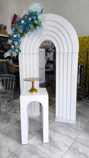 عکس کرایه میز و صندلی الماس