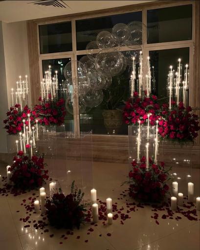 عکس کرایه میز و صندلی الماس