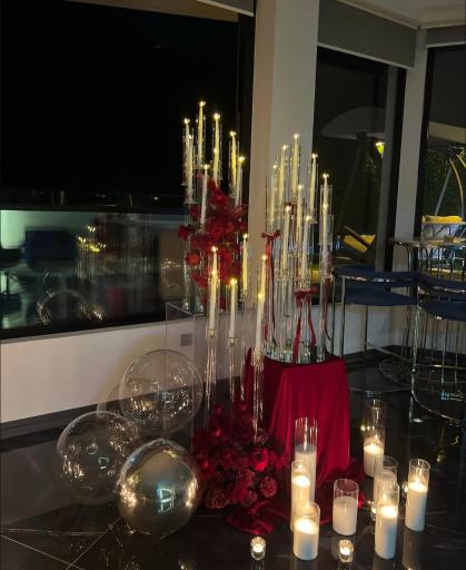 عکس کرایه میز و صندلی الماس