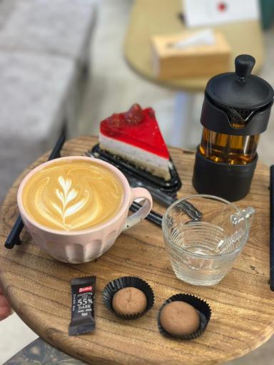 عکس قهوه رمضی