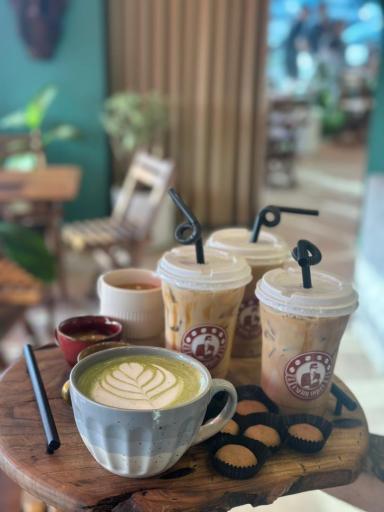 عکس قهوه رمضی