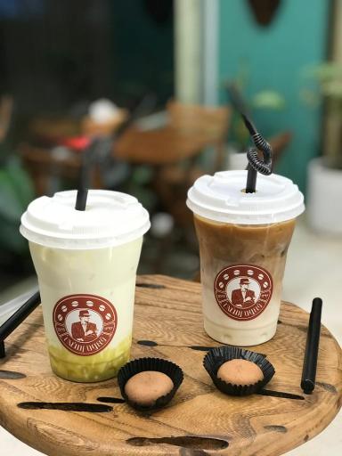 عکس قهوه رمضی