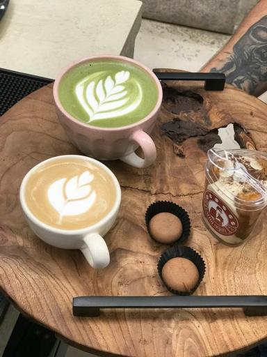 عکس قهوه رمضی