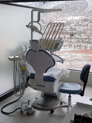 عکس کلینیک دندانپزشکی الف صدرا